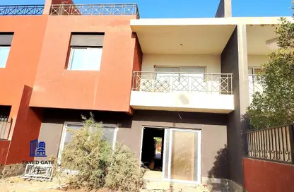 Townhouse - 5 Bedrooms - 4 Bathrooms for sale in Continental Residence - Sheikh Zayed Compounds - Sheikh Zayed City - Giza