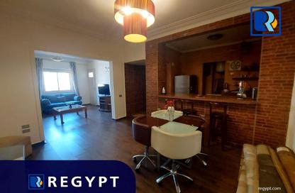 Apartment - 1 Bedroom - 1 Bathroom for rent in Ismail Mohamed St. - Zamalek - Cairo