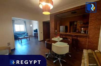 شقة - غرفة نوم - 1 حمام للايجار في شارع اسماعيل محمد - الزمالك - القاهرة