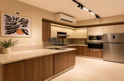 Apartment - 1 Bedroom - 2 Bathrooms for rent in Villette - 5th Settlement Compounds - The 5th Settlement - New Cairo City - Cairo