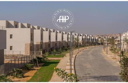 تاون هاوس - 3 غرف نوم - 4 حمامات للبيع في ذا كراون - طريق مصر اسكندرية الصحراوي - مدينة 6 أكتوبر - الجيزة