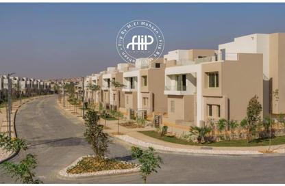 تاون هاوس - 3 غرف نوم - 4 حمامات للبيع في ذا كراون - طريق مصر اسكندرية الصحراوي - مدينة 6 أكتوبر - الجيزة