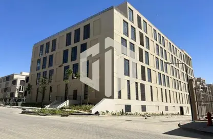 Whole Building - Studio - 1 Bathroom for rent in District 5 - 5th Settlement Compounds - The 5th Settlement - New Cairo City - Cairo