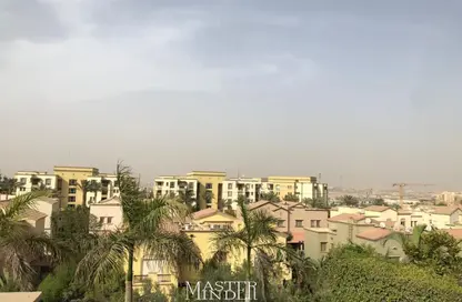 Twin House - 3 Bedrooms - 3 Bathrooms for sale in Levana - Uptown Cairo - Mokattam - Cairo