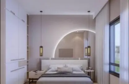 Villa - 4 Bedrooms - 4 Bathrooms for sale in Palm Hills Golf Extension - Al Wahat Road - 6 October City - Giza