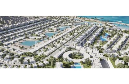 Apartment - 1 Bedroom - 2 Bathrooms for sale in Salt - Ras Al Hekma - North Coast