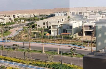 Villa - 3 Bedrooms - 3 Bathrooms for sale in Badya Palm Hills - 6 October Compounds - 6 October City - Giza