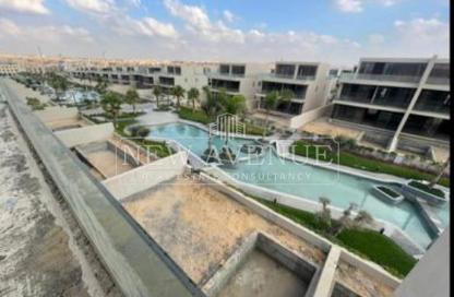 Twin House - 5 Bedrooms - 6 Bathrooms for sale in The Lakeview Boutique Villas - 5th Settlement Compounds - The 5th Settlement - New Cairo City - Cairo