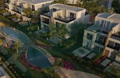 Townhouse - 4 - 3 for sale in El Patio Town - 5th Settlement Compounds - The 5th Settlement - New Cairo City - Cairo