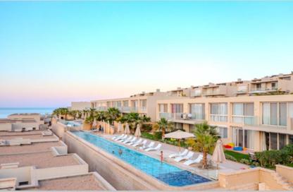 Townhouse - 3 Bedrooms - 3 Bathrooms for sale in Salt - Ras Al Hekma - North Coast Townhouse - 3 Bedrooms - 3 Bathrooms for sale in Salt - Ras Al Hekma - North Coast