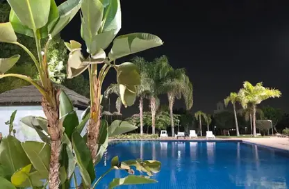 Townhouse - 5 Bedrooms - 4 Bathrooms for sale in Grand Residence - South Investors Area - New Cairo City - Cairo