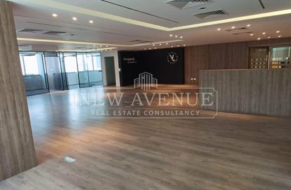 Office Space - Studio - 1 Bathroom for rent in 90 Avenue - South Investors Area - New Cairo City - Cairo