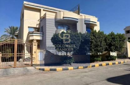 منزل مزدوج - 5 غرف نوم - 4 حمامات للبيع في جولدن هايتس - المستثمرين الشمالية - مدينة القاهرة الجديدة - القاهرة