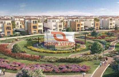 Villa - 5 Bedrooms - 6 Bathrooms for sale in Mivida - 5th Settlement Compounds - The 5th Settlement - New Cairo City - Cairo