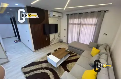 شقة - 2 غرف نوم - 2 حمامات للايجار في B7 - مدينتي - القاهرة