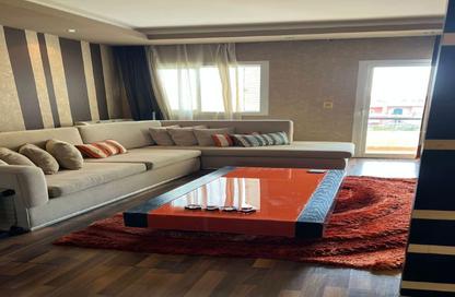 Apartment - 2 Bedrooms - 2 Bathrooms for rent in Zayed 2000 - 4th District - Sheikh Zayed City - Giza