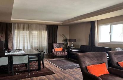 Apartment - 2 Bedrooms - 2 Bathrooms for rent in Zayed 2000 - 4th District - Sheikh Zayed City - Giza