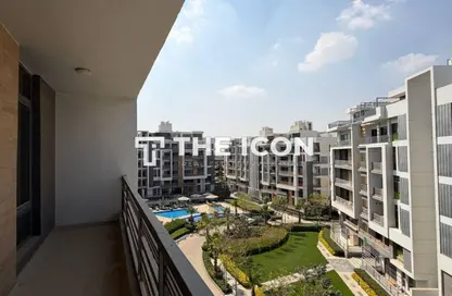 شقة - 3 غرف نوم - 3 حمامات للبيع في ذا ايكون ريزيدنس - كمبوندات التجمع الخامس - التجمع الخامس - مدينة القاهرة الجديدة - القاهرة