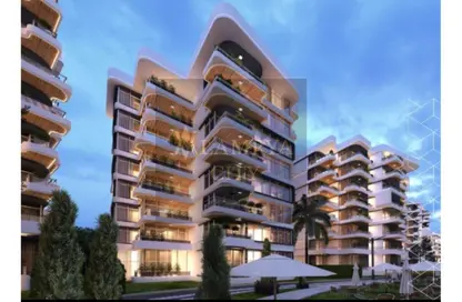 شقة - 2 غرف نوم - 2 حمامات للبيع في بروميناد القاهرة الجديدة - كمبوندات التجمع الخامس - التجمع الخامس - مدينة القاهرة الجديدة - القاهرة