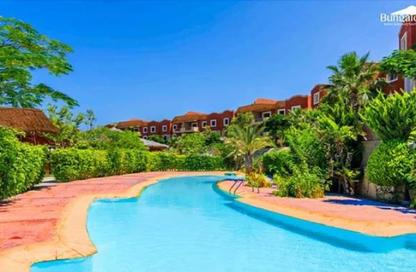 Apartment - 1 Bedroom - 1 Bathroom for sale in Bungalows - Markaz Al Hamam - North Coast