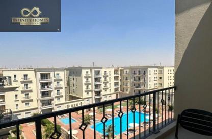 Apartment - 2 Bedrooms - 2 Bathrooms for rent in Mivida - 5th Settlement Compounds - The 5th Settlement - New Cairo City - Cairo