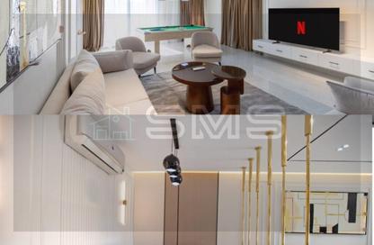 Apartment - 3 Bedrooms - 3 Bathrooms for rent in Mountain View Hyde Park - 5th Settlement Compounds - The 5th Settlement - New Cairo City - Cairo