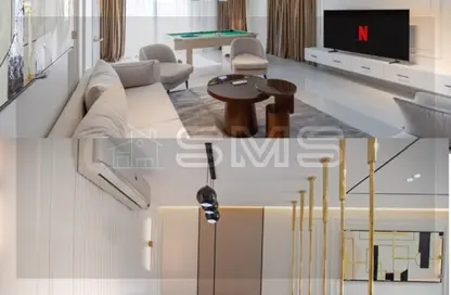 Apartment - 3 Bedrooms - 3 Bathrooms for rent in Mountain View Hyde Park - 5th Settlement Compounds - The 5th Settlement - New Cairo City - Cairo