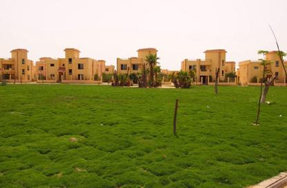 Villa - 4 Bedrooms - 4 Bathrooms for sale in Golf Al Solimania - Cairo Alexandria Desert Road - 6 October City - Giza