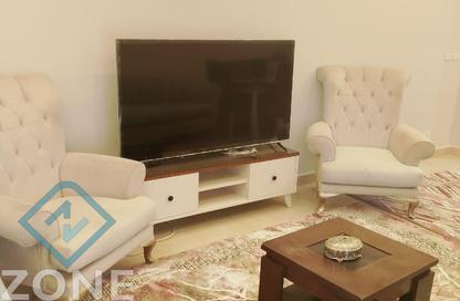 Apartment - 2 Bedrooms - 1 Bathroom for rent in Privado - Madinaty - Cairo