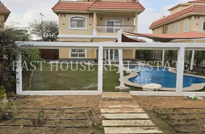 فيلا - 4 غرف نوم - 4 حمامات للبيع في پريڤادو - مدينتي - القاهرة