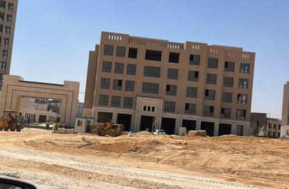 Clinic - 1 Bedroom for sale in Arkan Palm 205 - Sheikh Zayed Compounds - Sheikh Zayed City - Giza