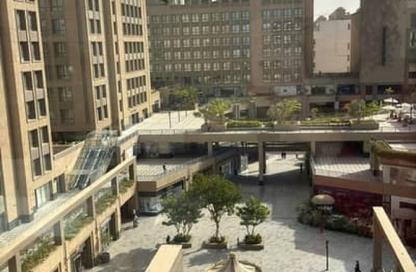 Clinic - 1 Bedroom for sale in Arkan Palm 205 - Sheikh Zayed Compounds - Sheikh Zayed City - Giza