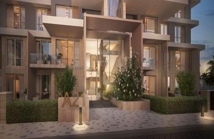 Apartment - 3 Bedrooms - 2 Bathrooms for sale in Garden Lakes - 6 October Compounds - 6 October City - Giza