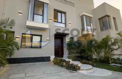 Townhouse - 4 Bedrooms - 4 Bathrooms for rent in Villette - 5th Settlement Compounds - The 5th Settlement - New Cairo City - Cairo