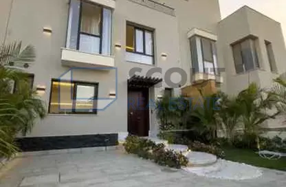 تاون هاوس - 4 غرف نوم - 4 حمامات للايجار في فيليت - كمبوندات التجمع الخامس - التجمع الخامس - مدينة القاهرة الجديدة - القاهرة