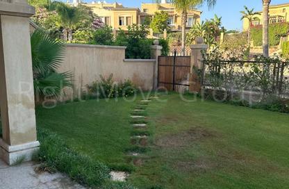 Twin House - 4 - 4 for sale in Meadows Park - Sheikh Zayed Compounds - Sheikh Zayed City - Giza