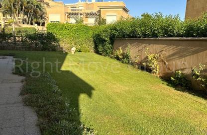 Twin House - 4 - 4 for sale in Meadows Park - Sheikh Zayed Compounds - Sheikh Zayed City - Giza