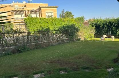 Twin House - 4 - 4 for sale in Meadows Park - Sheikh Zayed Compounds - Sheikh Zayed City - Giza