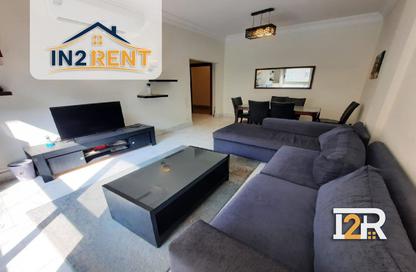 Apartment - 2 Bedrooms - 2 Bathrooms for rent in Sarayat Al Maadi - Hay El Maadi - Cairo Apartment - 2 Bedrooms - 2 Bathrooms for rent in Sarayat Al Maadi - Hay El Maadi - Cairo