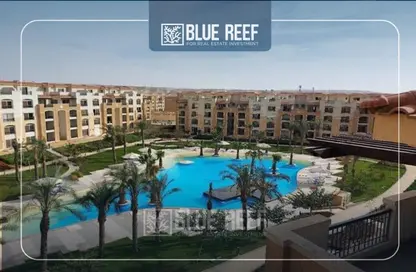 Apartment - 3 Bedrooms - 3 Bathrooms for sale in Stone Residence - 5th Settlement Compounds - The 5th Settlement - New Cairo City - Cairo