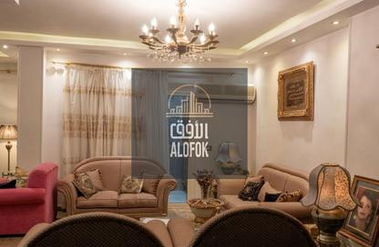 دوبلكس - 3 غرف نوم - 2 حمامات للبيع في عمارات البنفسج - البنفسج - مدينة القاهرة الجديدة - القاهرة