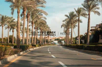 Palace - 7 Bedrooms - 7+ Bathrooms for sale in Cluster 1 - Hyde Park - New Cairo City - Cairo