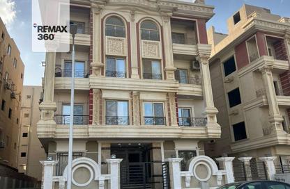 دوبلكس - 3 غرف نوم - 3 حمامات للبيع في عمارات الاندلس - حى الاندلس - مدينة القاهرة الجديدة - القاهرة
