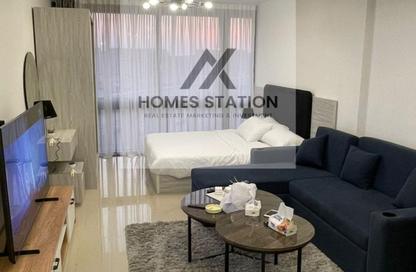 Apartment - Studio - 1 Bathroom for rent in Porto New Cairo - 5th Settlement Compounds - The 5th Settlement - New Cairo City - Cairo