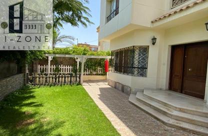 Twin House - 4 - 3 for sale in El Rehab Extension - Al Rehab - New Cairo City - Cairo