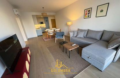 Apartment - 1 Bedroom - 2 Bathrooms for rent in Mivida - 5th Settlement Compounds - The 5th Settlement - New Cairo City - Cairo