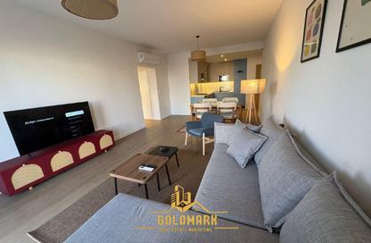 Apartment - 1 Bedroom - 2 Bathrooms for rent in Mivida - 5th Settlement Compounds - The 5th Settlement - New Cairo City - Cairo