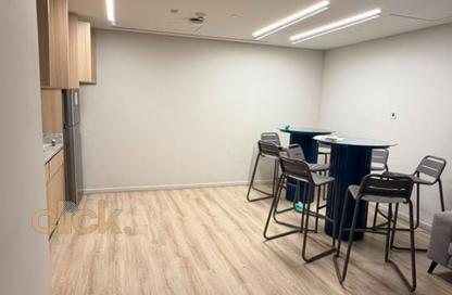 Office Space - Studio - 2 Bathrooms for rent in Al Shouyfat - 5th Settlement Compounds - The 5th Settlement - New Cairo City - Cairo
