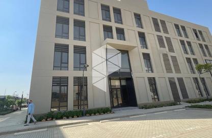 Office Space - Studio - 1 for rent in District 5 - 5th Settlement Compounds - The 5th Settlement - New Cairo City - Cairo