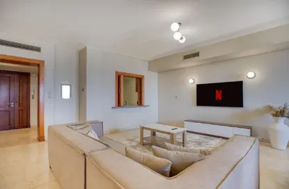 Apartment - 2 Bedrooms - 3 Bathrooms for rent in Aurora - Uptown Cairo - Mokattam - Cairo